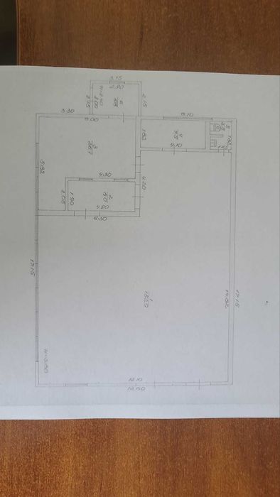Комерційна нерухомість, 1 поверх, Привокзальний р-н
