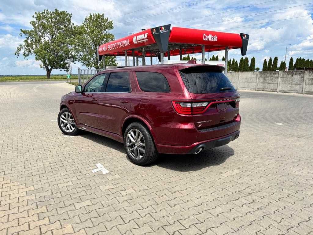 DODGE DURANGO R/T 5.7 HEMI 360 KM  Bogate wyposażenie
