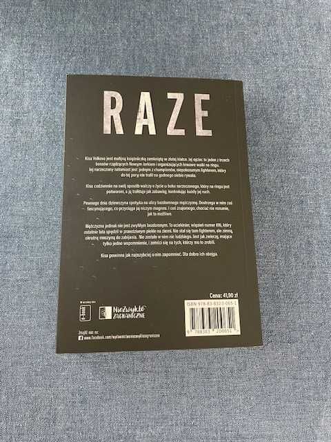 Raze - Tillie Cole