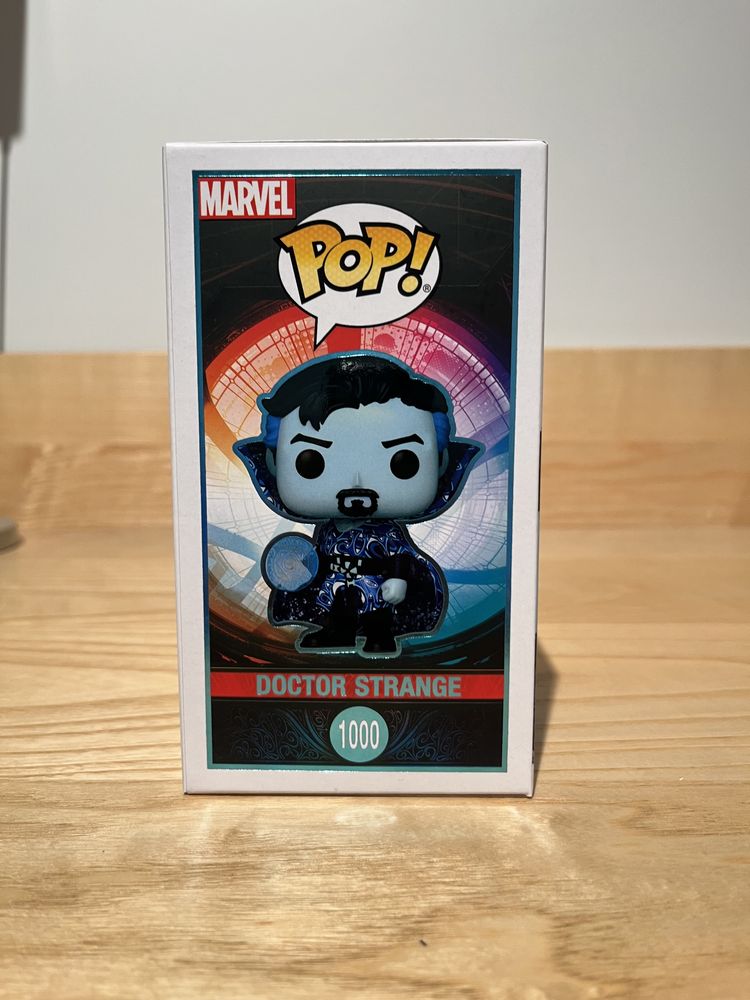 Funko Pop Doctor Strange Chase 1000