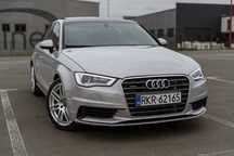 Audi A3 Pierwszy właściciel w kraju