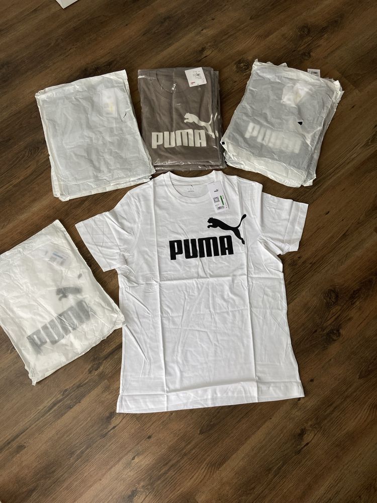 Футболка футболки puma