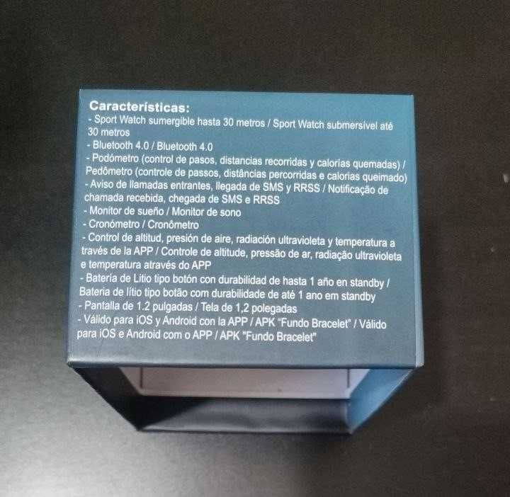 Smartwatch Innova Summergible 30M
