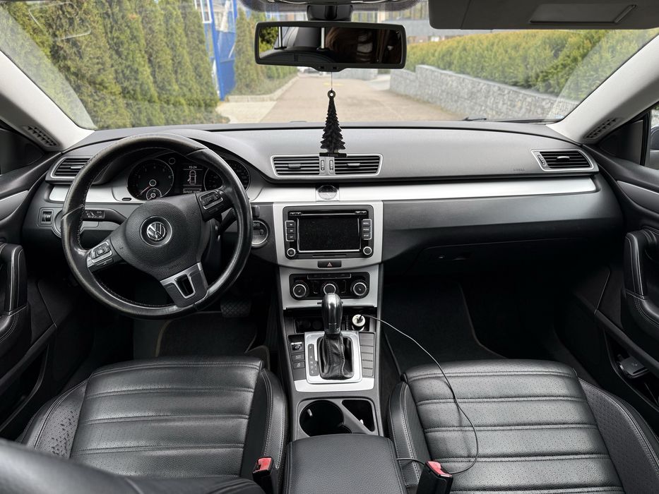 Volkswagen passat cc