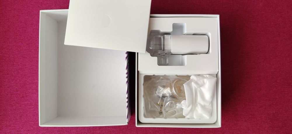 Небулайзер інгалятор Breather AirOx , новий