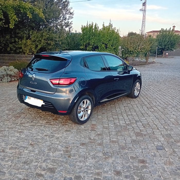Renault clio1.5 dci 90cv limited Edition Nacional