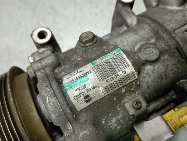 Compressor AC MINI Mini Countryman (R60)