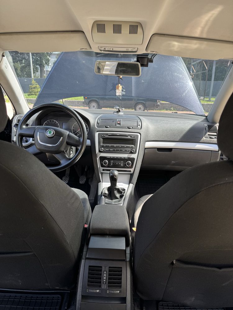 Skoda Octavia A5