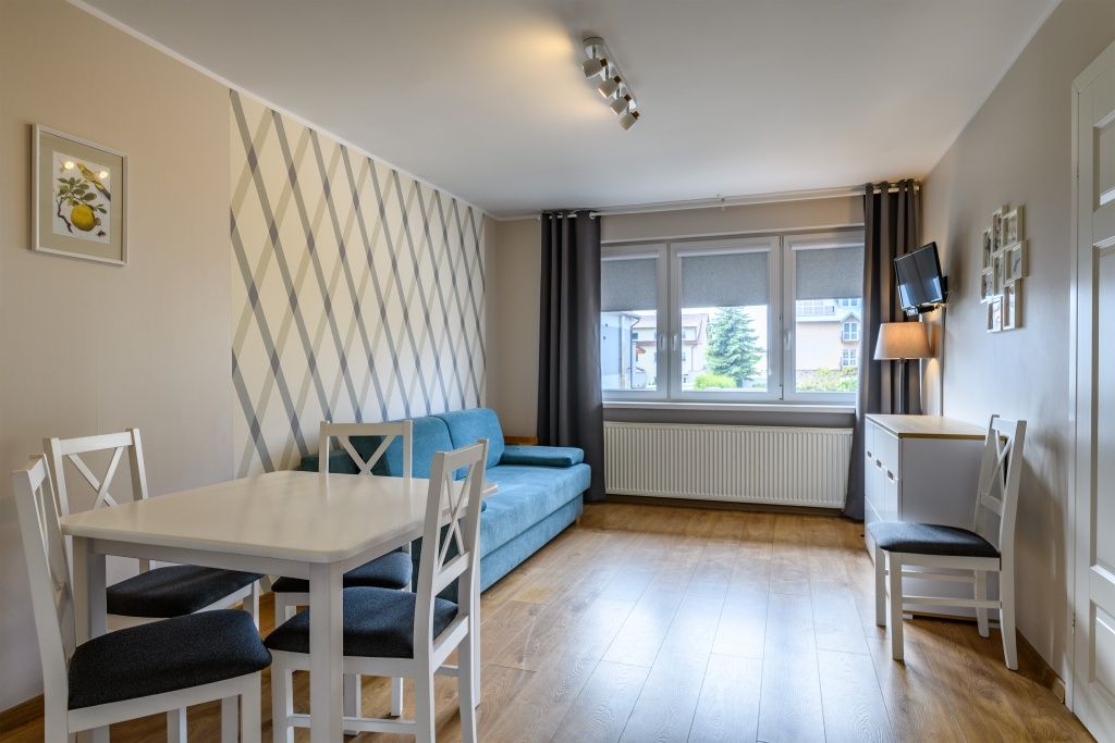 KARWIA. Apartamenty i pokoje 200 m do plaży