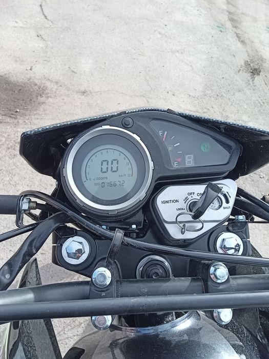 Форте 300 крос. Новий пройшов обкатку.2025року.