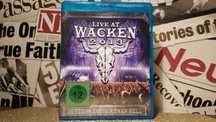 V/A - Live At Wacken 2013 Live Koncert na 3 x Blu-ray