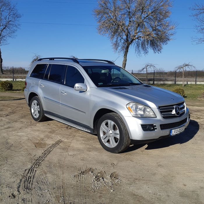 Mercedes GL 3.2cdi
