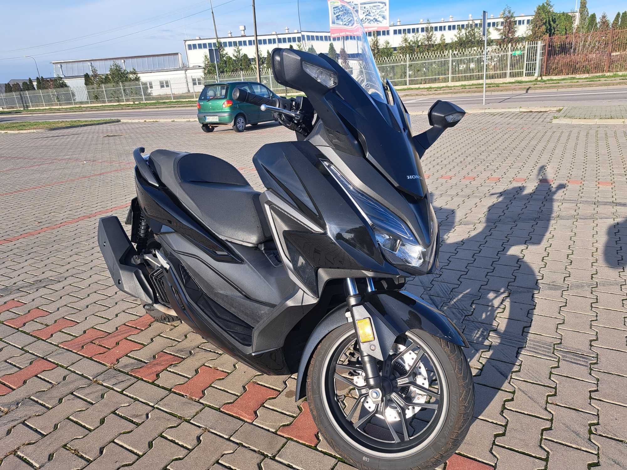 HONDA FORZA 125  2022rok Cesja lesingu