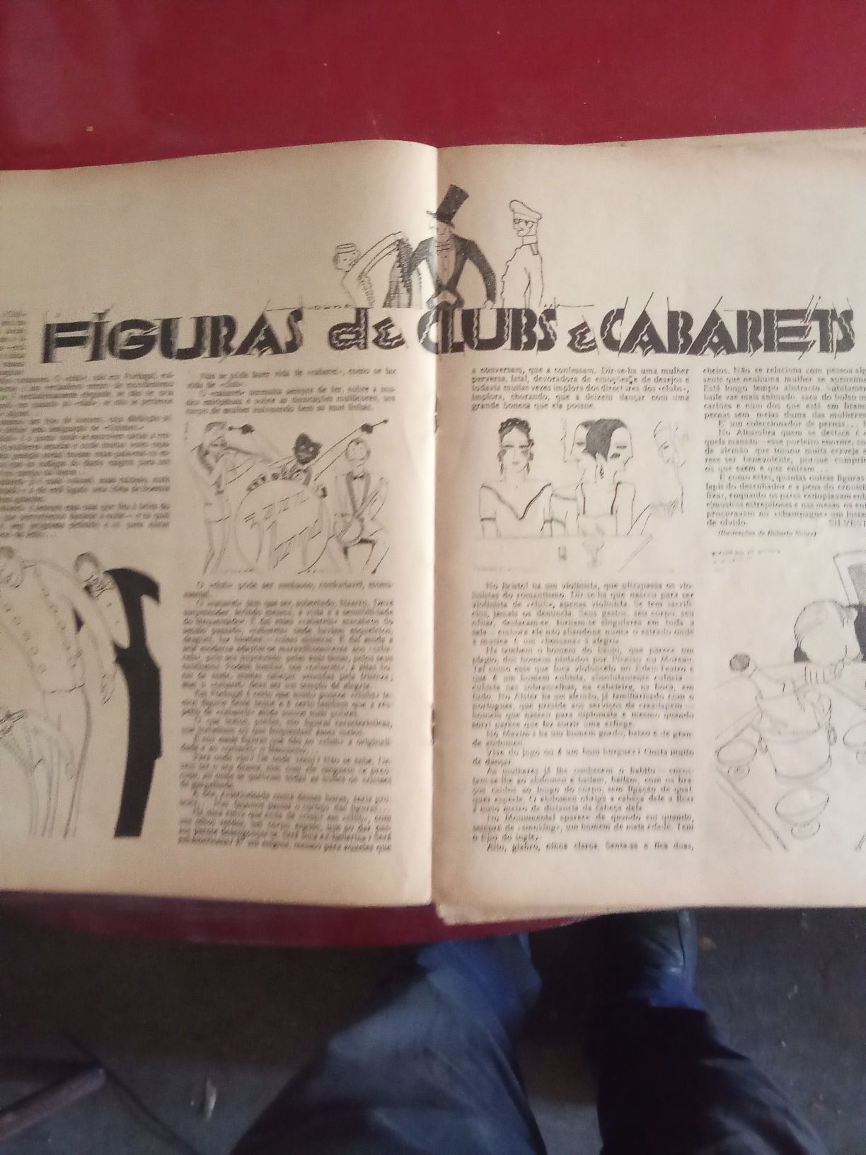 Revista ABC 7 janeiro 1926