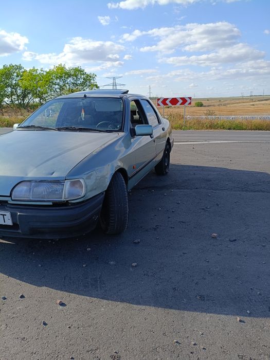 Форд сиера 2.0 donc