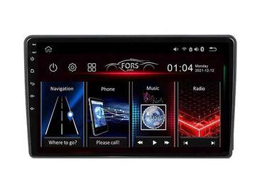 Radio samochodowe Android Ford Mondeo C-MAX (9