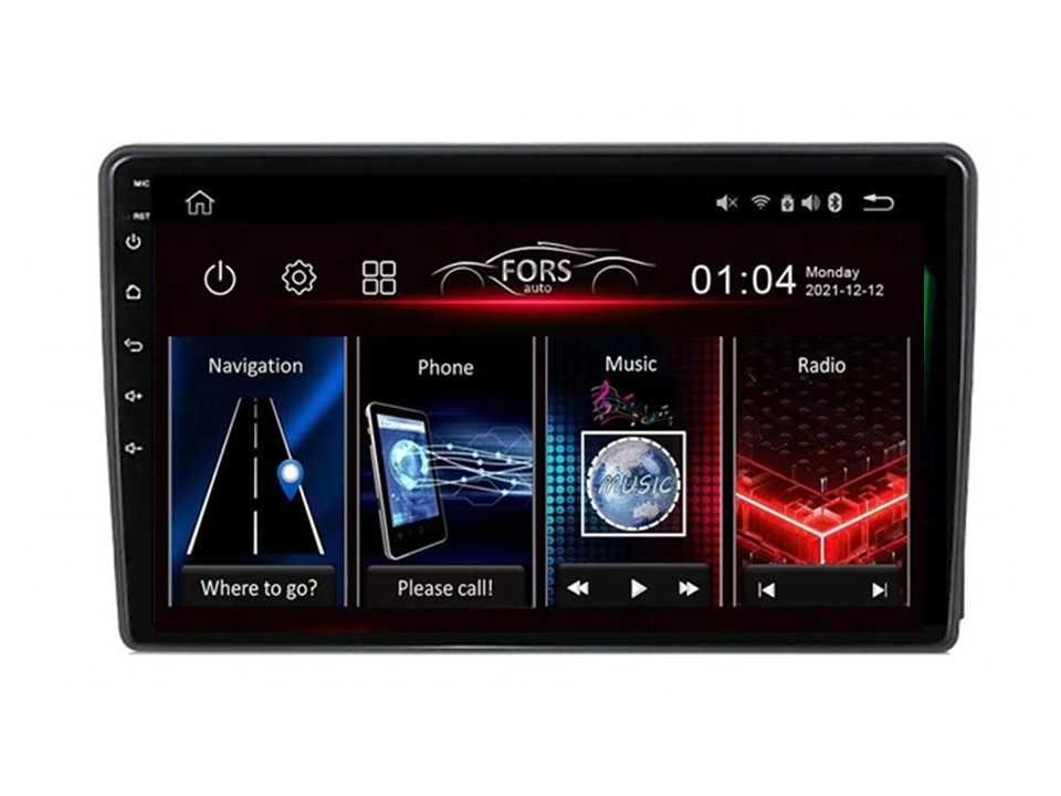 Radio samochodowe Android Ford Mondeo C-MAX (9") 2007