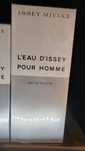 Issey miyake L' eau D' issey Pour Homme EDT 125ml