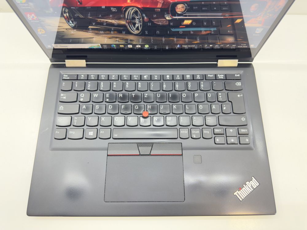 Lenovo ThinkPad Yoga X390 i5-8265U/16GB/256 SSD/Touch 13.3" FullHD IPS
