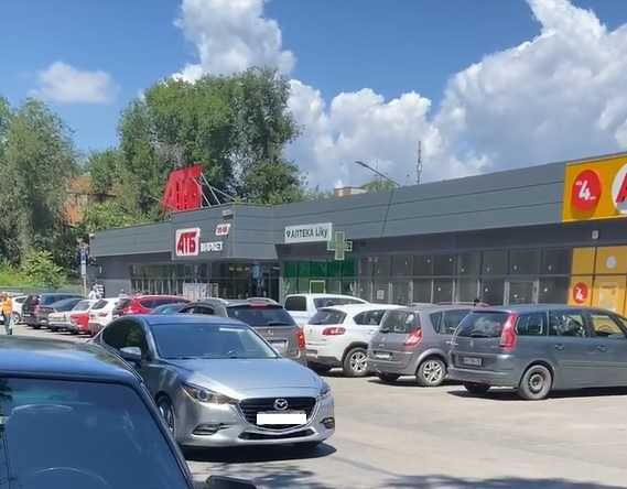 Оренда приміщення м. Запоріжжя, вул. Рекордна, 35