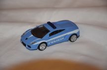 Siku Lamborghini Gallardo Polizia