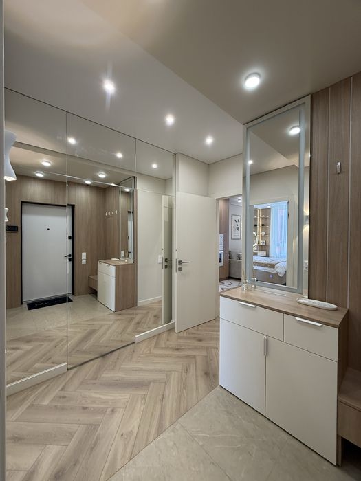 Від Власника! Дизайнерська квартира 1-кімнатна з каміном