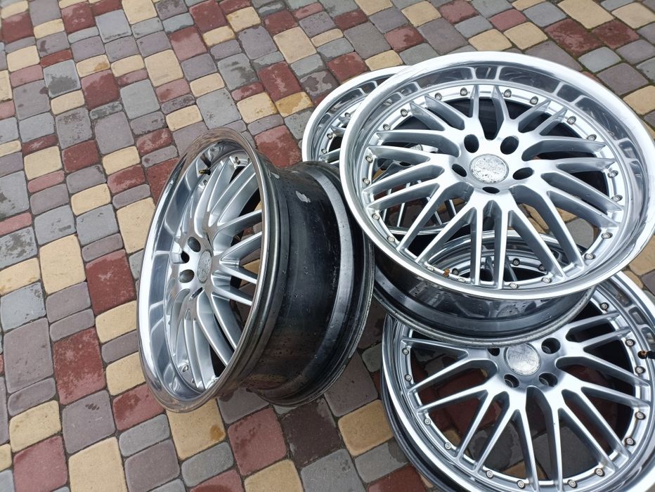 Литі диски VW 5/112 R 20 Audi Volkswagen Mercedes