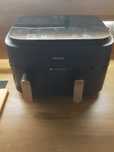Air Frayer Philips Ovi Dual 3000 NA352/00C DWUTYGODNIOWY KOMPLET