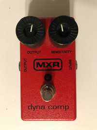 Efekt gitarowy kompresor Dunlop MXR M-102 Dyna Comp