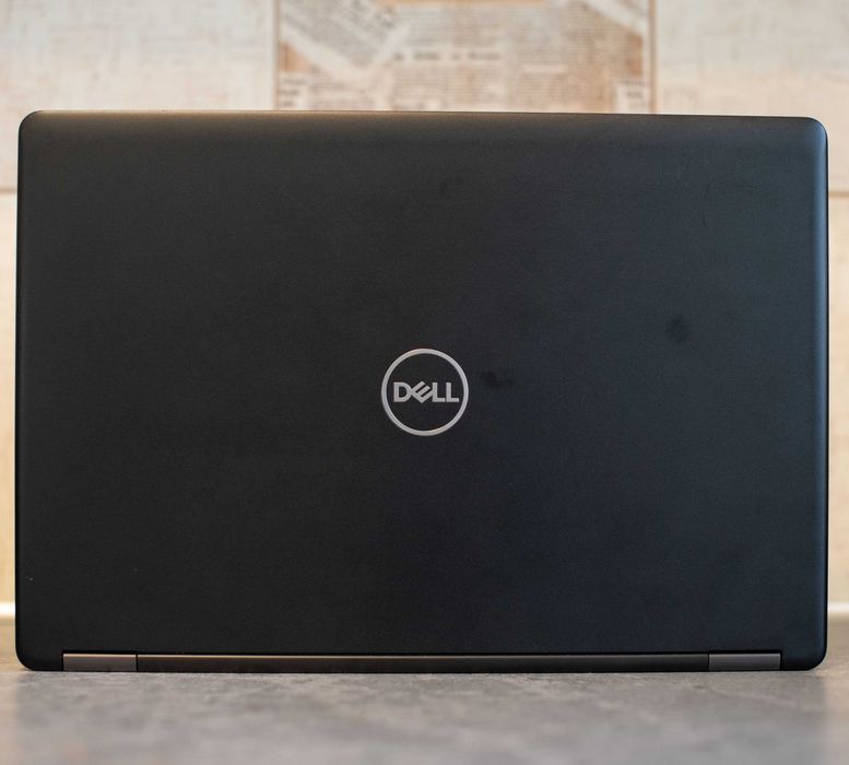 Dell Latitude 5491 I7-8850H 6/12 ядер 16Gb FHD IPS 10 год ноутбук LTE