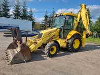 New Holland LB110-4PT  Gotowa do pracy 100% Sprawna wystawiam  Fakturę Vat