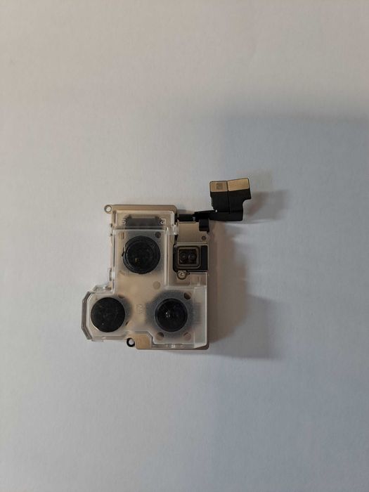 Kamera do iPhone 16 Pro