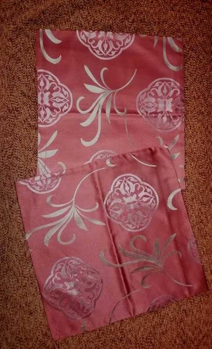 Poszewki, Nowe, 2szt, rozmiar 50cmx50cm