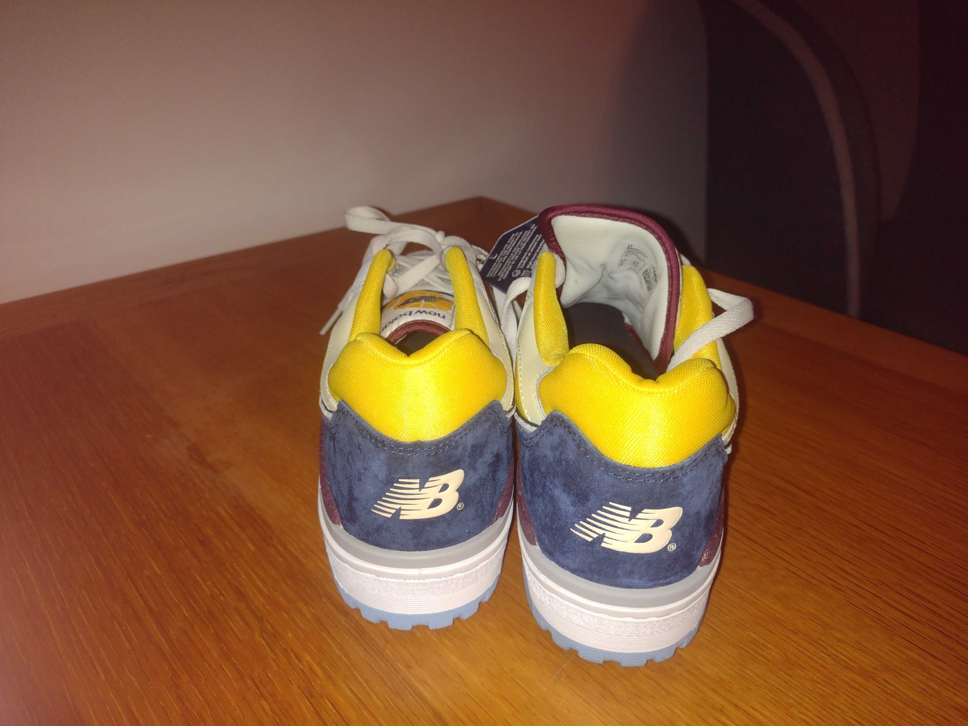 Sprzedam nowe buty new balance 550