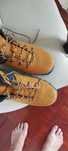 Botas Timberland n. 38 a extrear