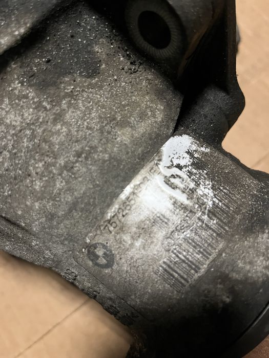 Dyfer przod przedni bmw e90 e91 e92 330xd e84 x1 2.93 x-drive 4x4 n57