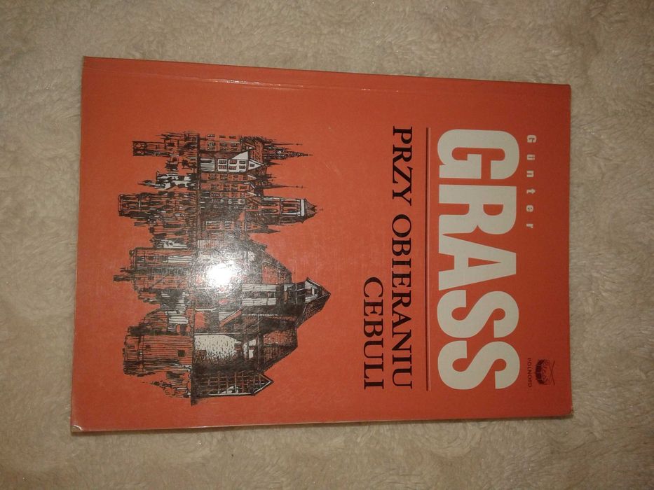 Przy obieraniu cebuli - Gunter Grass