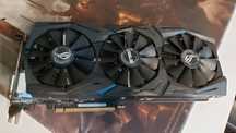 Asus Strix ROG GTX 1070