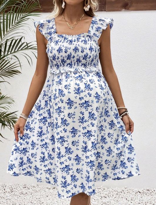 NOWA sukienka do karmienia