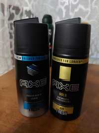 Дезодорант axe ваниль