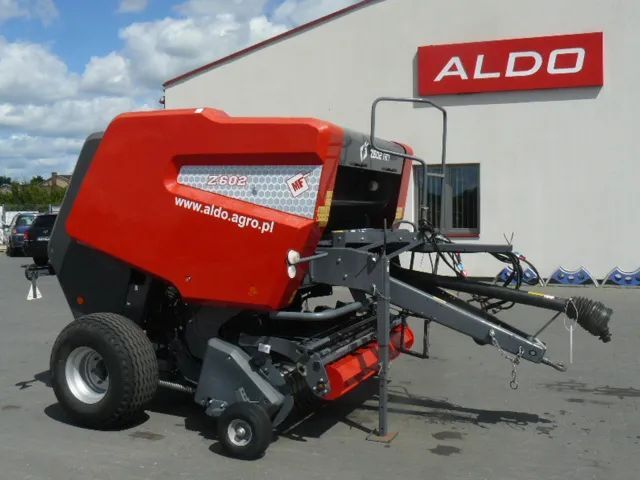 Metal Fach Z 602 RN prasa rolująca