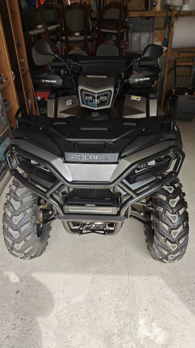 Quad Polaris Sportsman 570