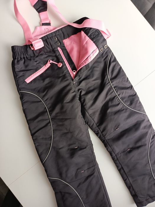 116 Spodnie narciarskie