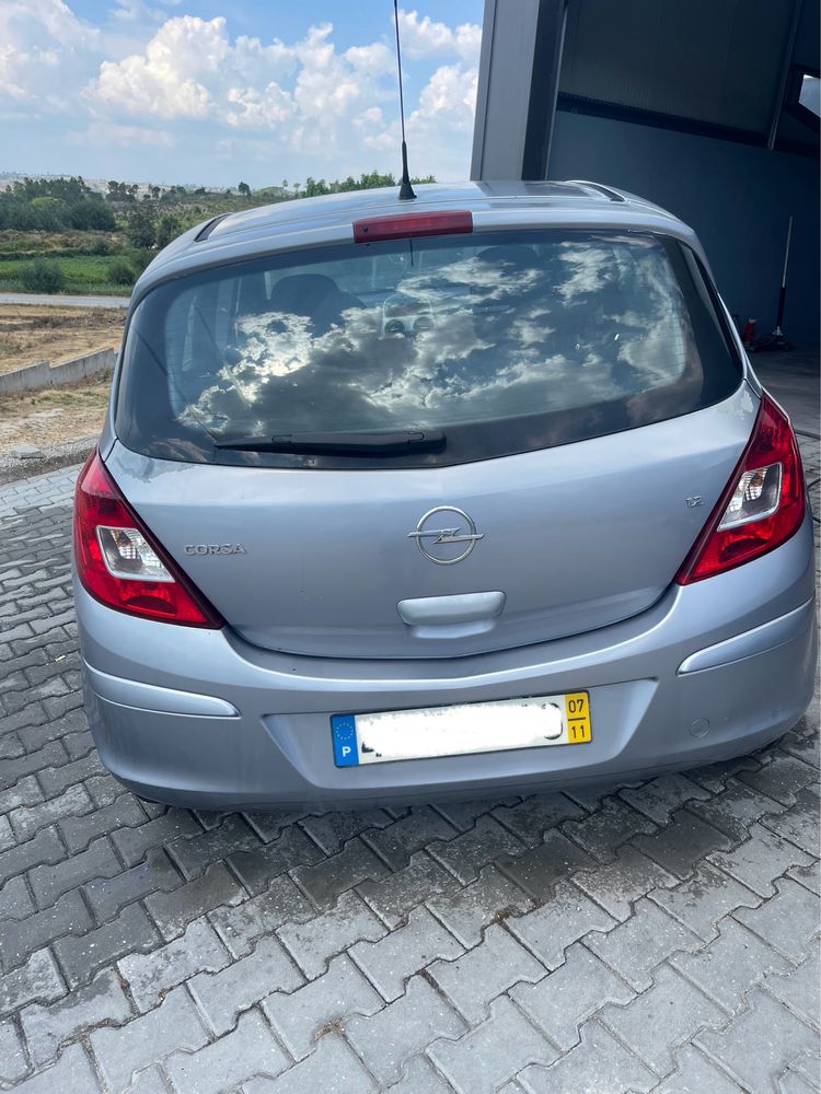 Opel Corsa D 1.2