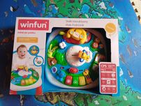 Stolik edukacyjny Winfun