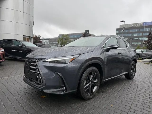 Lexus NX MOC 243 KM!Nowy NX350h RM25 Prestige+Design+Tazuna+Premium+Koła zimowe