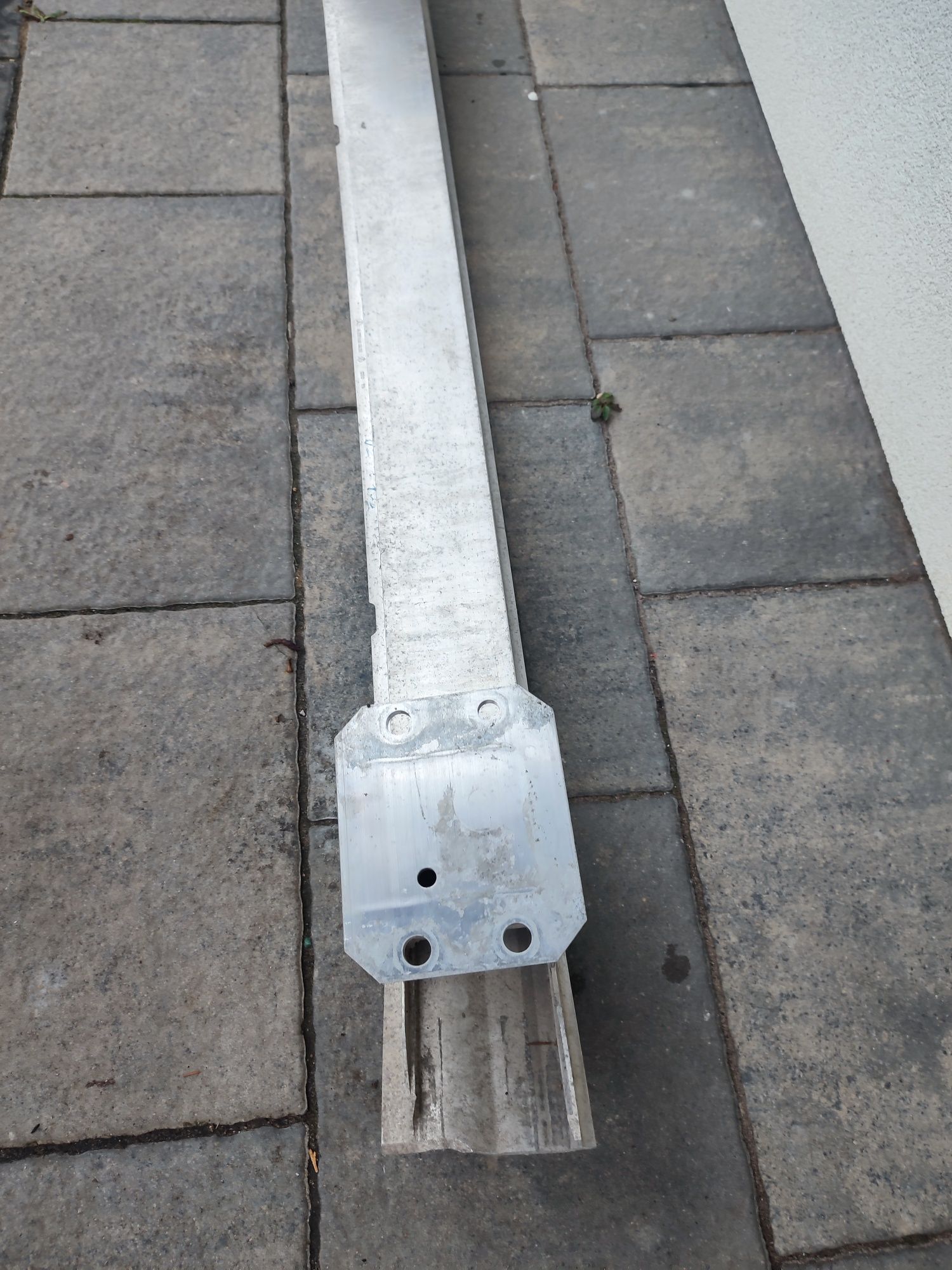 Belka Zderzaka Tył Mercedes SL A231 R231 Oryginał
