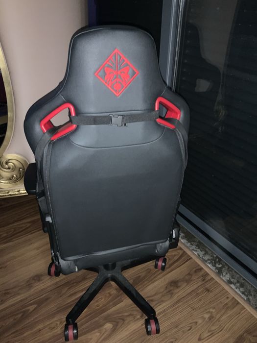 Cadeira Gaming HP OMEN