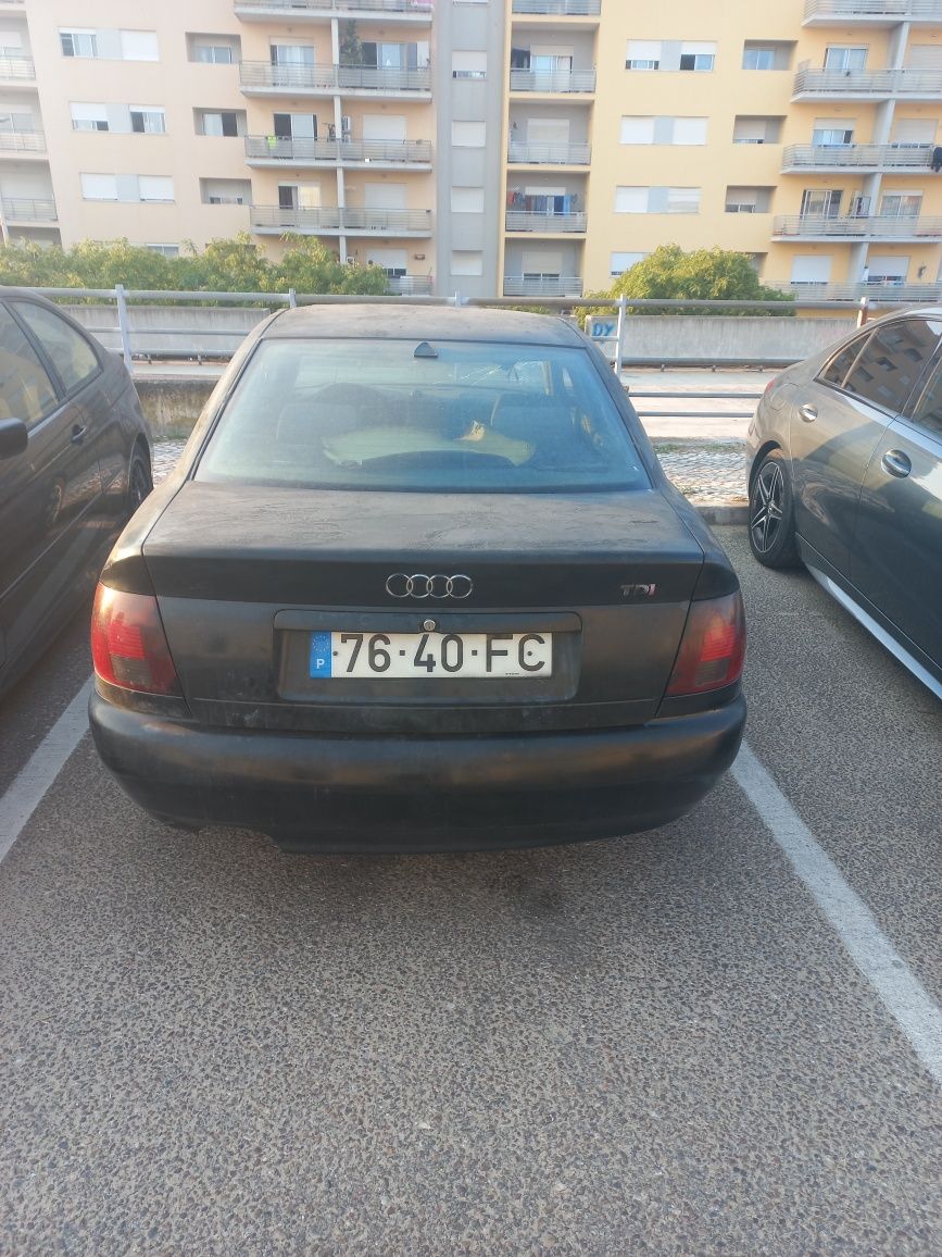 Audi A4 1.9 tdi 90cv