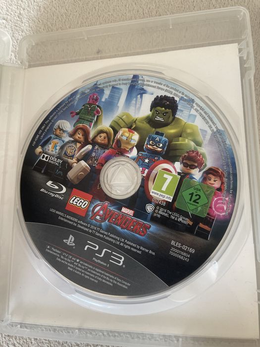 Avengers (lego) | PS3